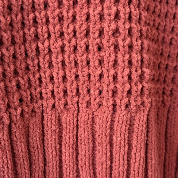 Altar'd State Ribbed Sweater - Picture 4 of 4